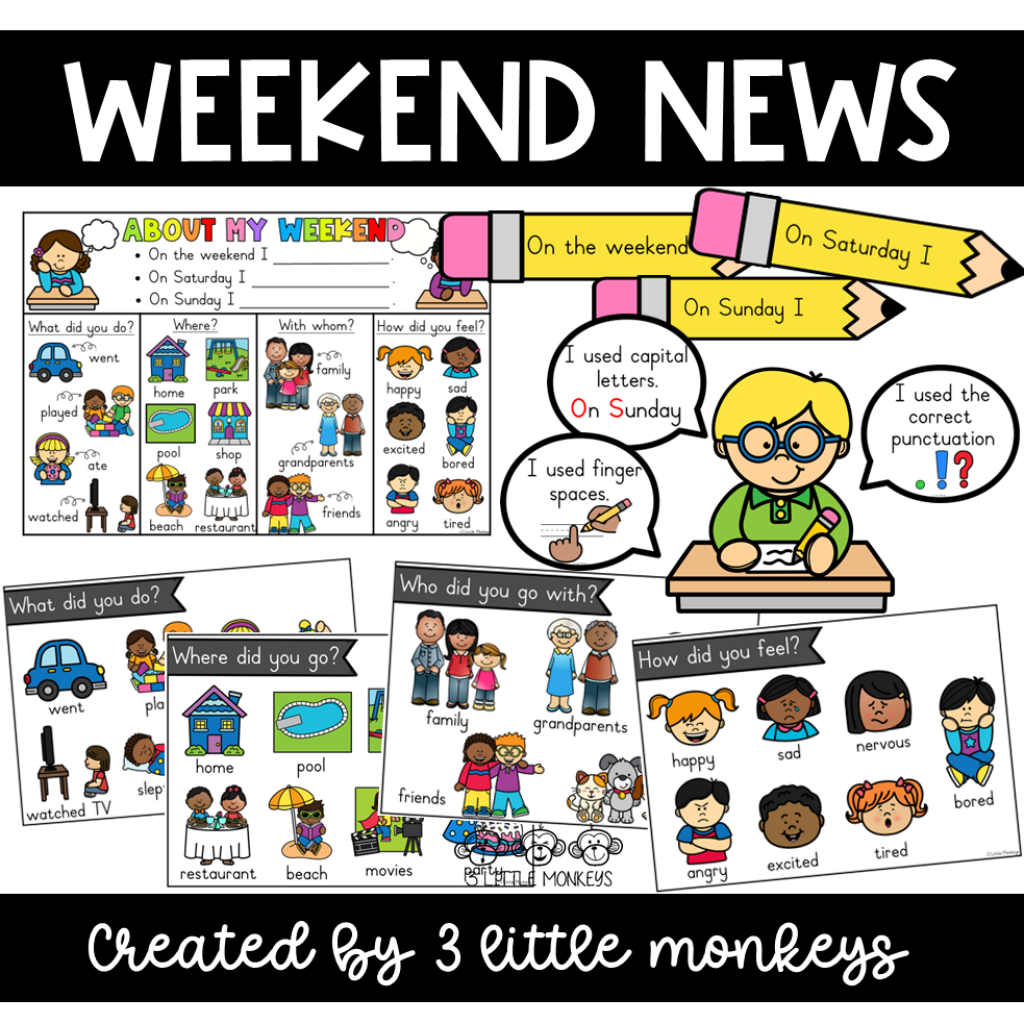 Weekend News Charts – PDF – 3littlemonkey