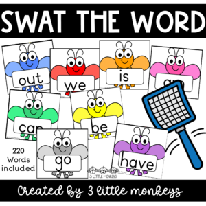 Swat the Word - PDF