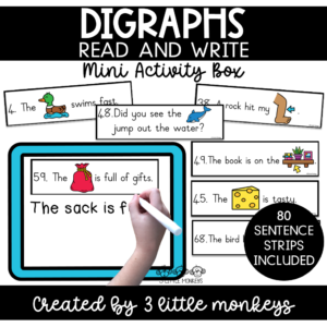 Digraphs read and write - PDF
